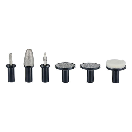 Nail Driller With 6 Heads