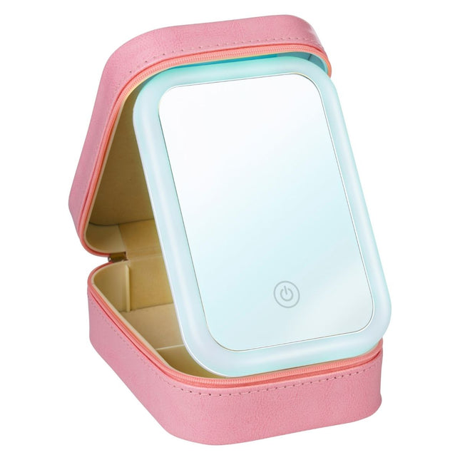 Jewellery Box With Led Mirror