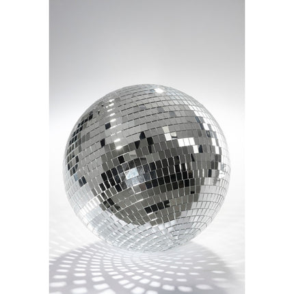 Christmas Disco Ball - Ø50 Cm - Silver