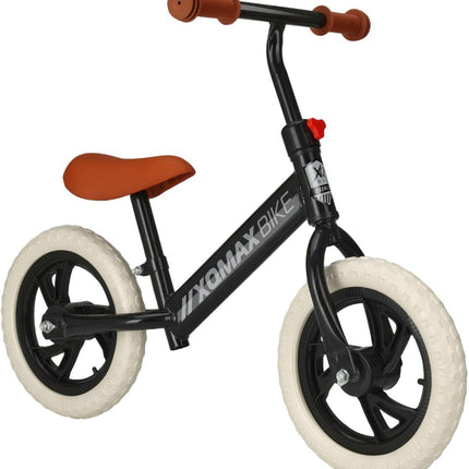 Xq Max Loopfiets Zwart