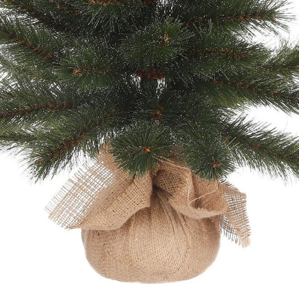 Kunstkerstboom Forest Frosted Groen