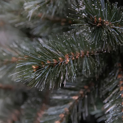 Kunstkerstboom Forest Frosted Groen