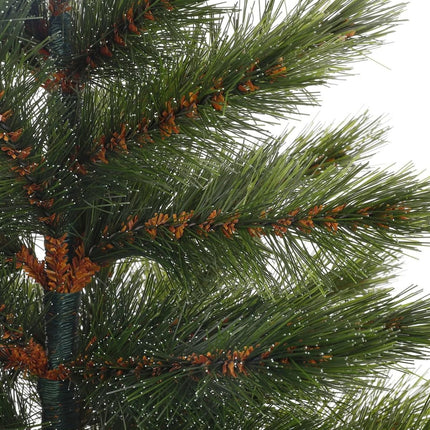 Kunstkerstboom Forest Frosted Groen