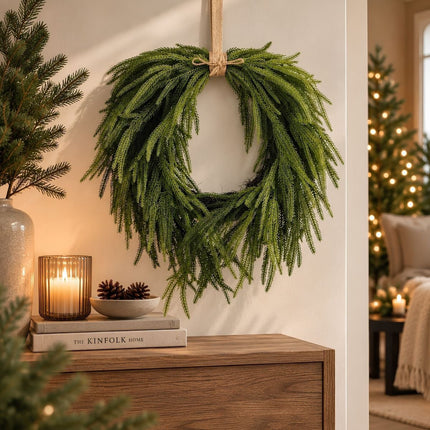 Krans Wreath Groen