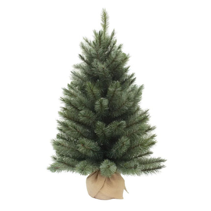 Kunstkerstboom Forest Frosted Groen