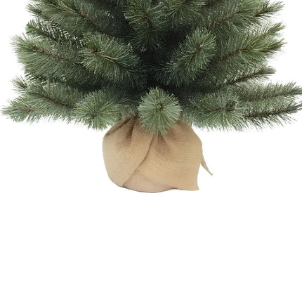 Kunstkerstboom Forest Frosted Groen