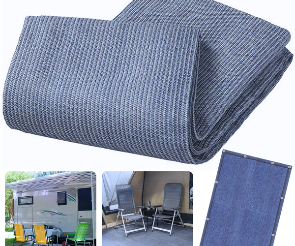 Koop Camping Tapijt voor je Caravan of Tent