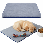 Cheqo® Hondendeken Auto - Autodeken Hond - Hondenkleed Auto - Hondendeken Bank - Hondenkleed Bank - Bankbeschermer Hond - Hondendeken - Hondenkleed - Hondenmat Auto - Hondenmat - Hondendeken Grijs
