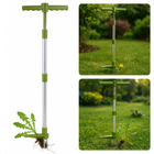 Cheqo® Onkruidtrekker - Onkruidsteker - Onkruidwieder - Onkruid Verwijderen - Milieuvriendelijke Onkruidverwijderaar - 100 cm