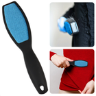 Cheqo® Kledingborstel - Ontpluizer - Kledingontpluizer - Ontpiller - Pluizenroller - Pluizen Verwijderaar - Anti-Pluis Borstel - Ideaal voor Huisdierenhaar - Hondenhaar Verwijderaar