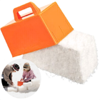 Cheqo® Sneeuwblok Maker - Sneeuw Speelgoed - Iglo Bouwen - Sneeuwbal Gevecht