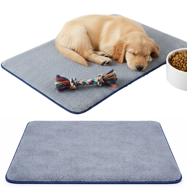 Cheqo® Hondendeken - Hondenkleed - Hondenmat - Benchmat Hond - Vetbed Hond - Benchkleed Hond - Hondenkleed Bench - Hondendeken Bank - Bankbeschermer Hond - Hondendeken Auto - Hondenkleed Auto - Kattenkleed