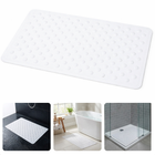 Cheqo® Antislip Badmat - Antislip Douchemat - Douchemat Antislip - Badmat Antislip - Antislipmat Douche - Antislipmat Bad - Douchemat - Badmat - Antislipmat - Badmat met Zuignappen - Douchemat met Zuignappen
