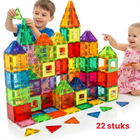 Cheqo® Magnetische Tegels - Magnetische Bouwtegels - Magnetisch Speelgoed - Magnetische Bouwstenen - Magnetische Bouwblokken - Magnetisch Constructiespeelgoed - Magnetisch Bouwspeelgoed - Magnetische Bouwset