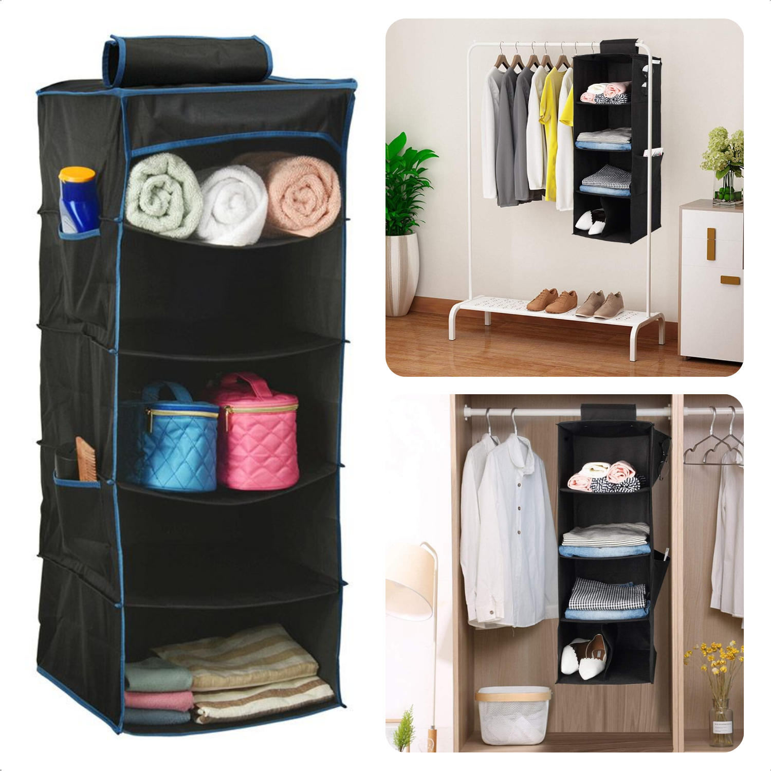 10stuks Rotating Scarf Organizer Ruimtebesparende Hanger Voor Sjaals 10stuks Rotating Scarf Organizer Ruimtebesparende Hanger Voor Sjaals