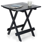 Cheqo® Campingtafel - Vouwtafel - Klaptafel - Inklapbare Tafel - Opvouwbare Tafel - Kampeertafel - Camping Klaptafel - Camping Vouwtafel - Inklapbare Campingtafel - Opvouwbare Campingtafel - Kleine Campingtafel - Mini Campingtafel - Campingtafel