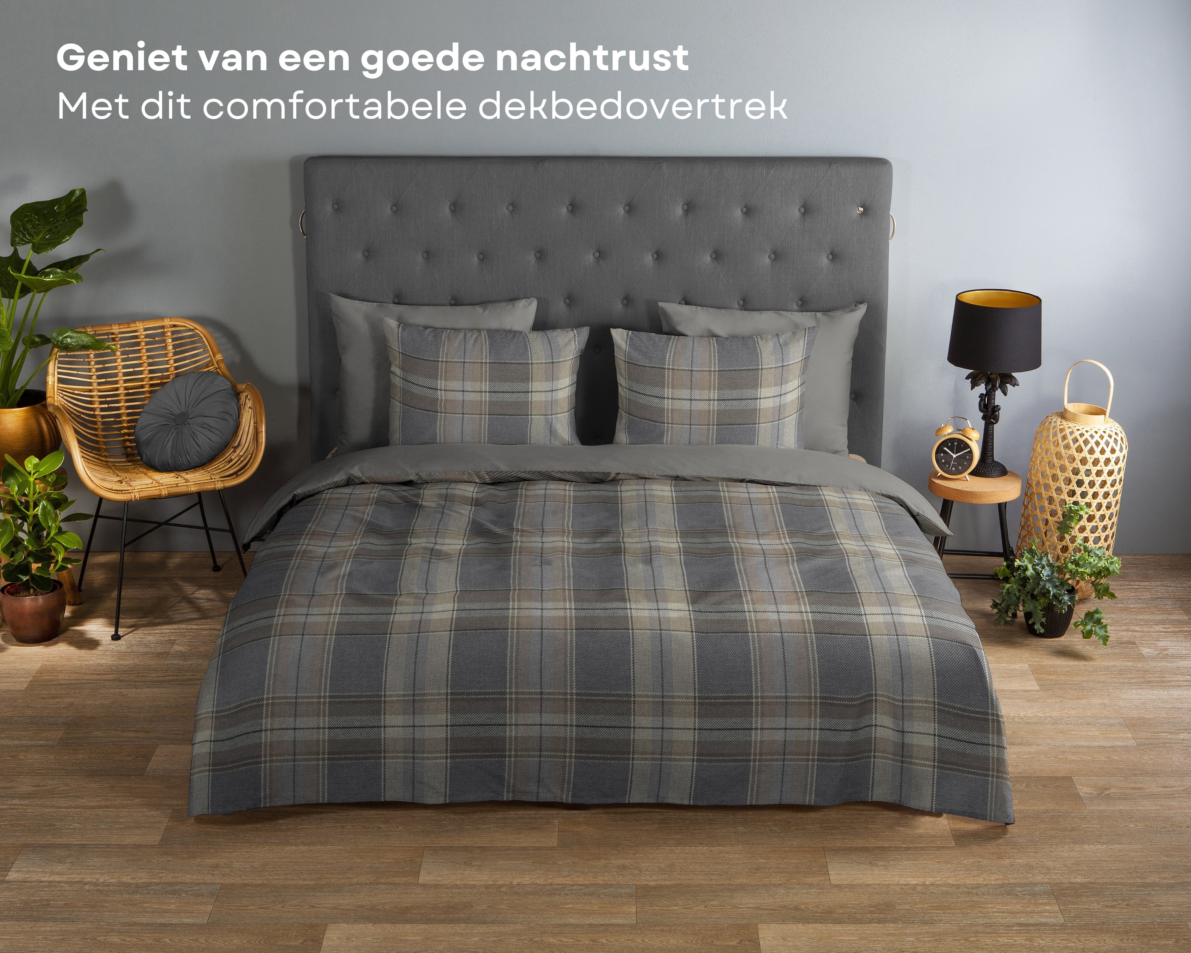 Bedrukte Polar Geruit Mosterd Bruin - Boelens Modestoffen Bedrukte Polar Geruit Mosterd Bruin - Boelens Modestoffen