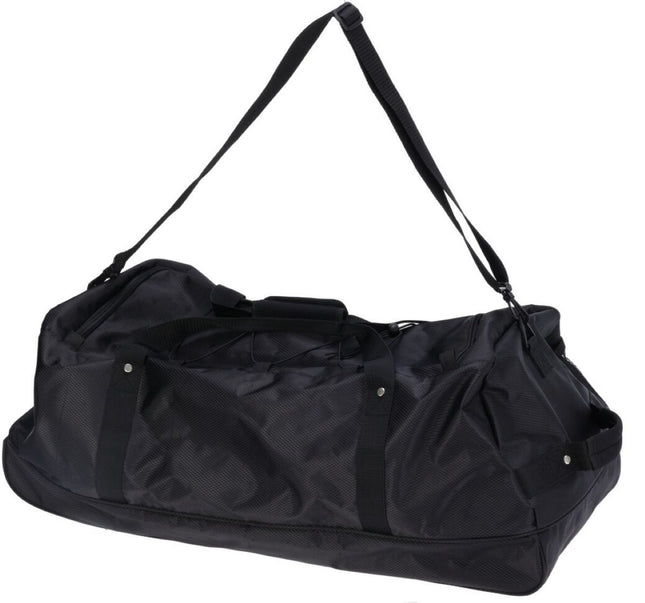 Reistas 110L - 3 Wielen - Zwart