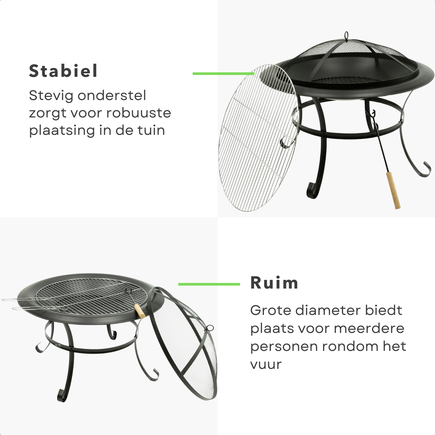 Vuurkorf van Action: Perfect voor een gezellige avond in de tuin - Agri Vuurkorf van Action: Perfect voor een gezellige avond in de tuin - Agri