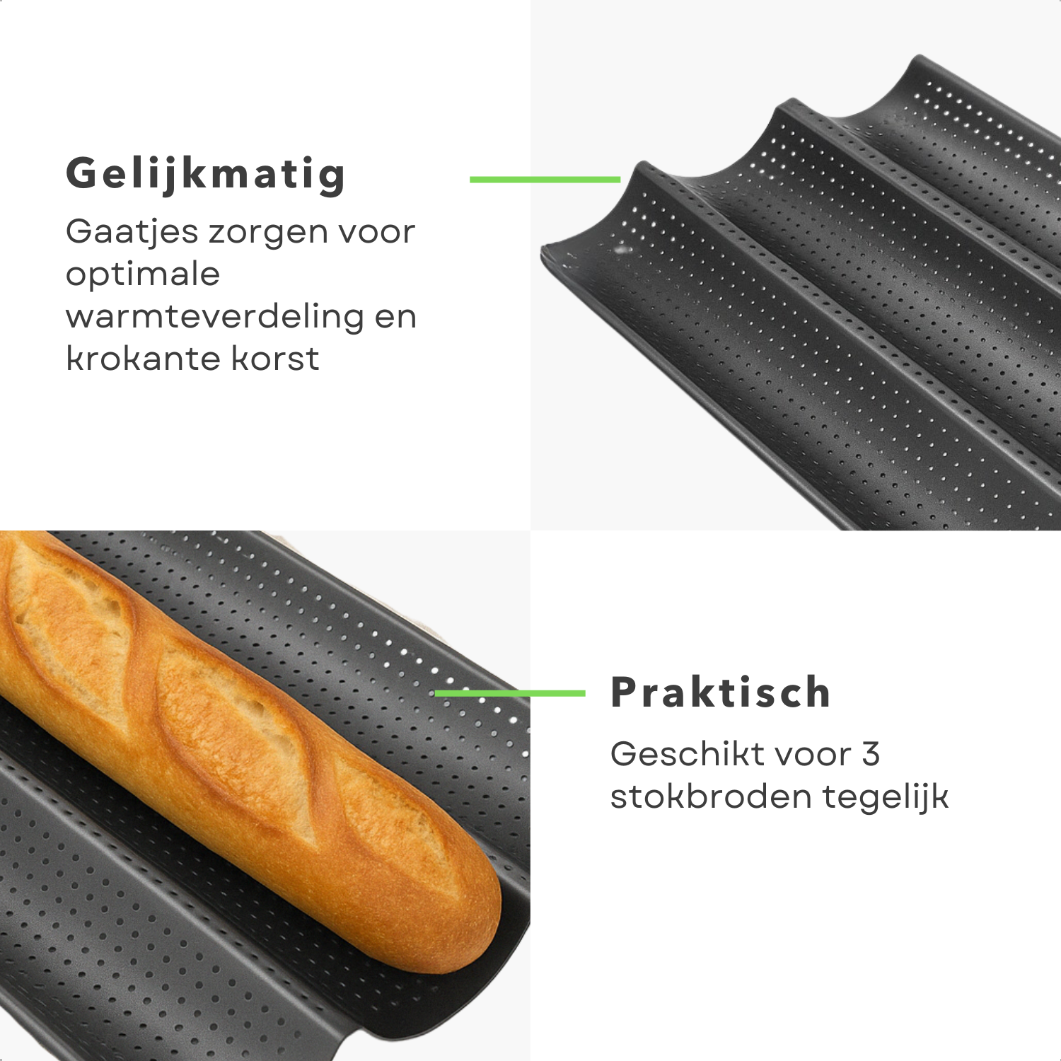 10 inch roll bakpan 4 broden langwerpig brood mold non stick 10 inch roll bakpan 4 broden langwerpig brood mold non stick