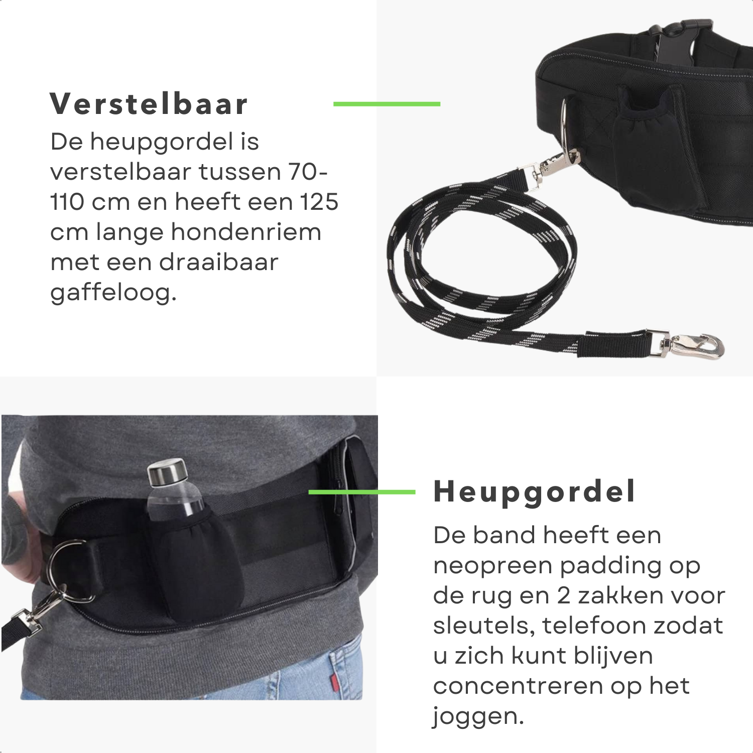 Jogginglijn Voor Kleine Honden Tot 15 Kg, Elastische Reflecterende Armbanden Van 110 160 Cm Bereikbaar Handriem Met Buikriem Joggen Hardlopen Fietsen Wandelen 601334493 Jogginglijn Voor Kleine Honden Tot 15 Kg, Elastische Reflecterende Armbanden Van 110 160 Cm Bereikbaar Handriem Met Buikriem Joggen Hardlopen Fietsen Wandelen 601334493