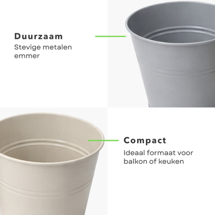 Cheqo® Kweekset Emmer Tomaten Sla - Kweekset Tomaten En Sla - Kweekset Tomaten Sla - Kweekset Emmer - Emmer Kweekset - Tomaten Kweekset - Sla Kweekset - Kweekset Tomaten - Kweekset Sla - Tomaten Zaden Kweekset
