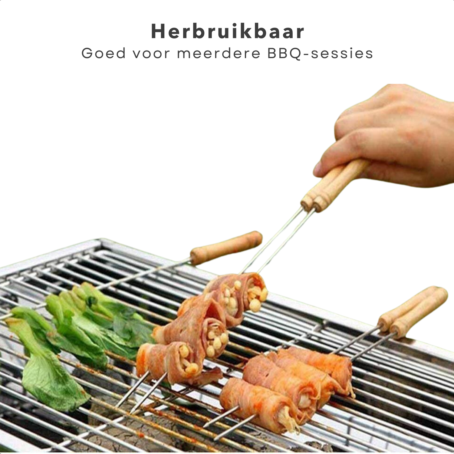 Prikkers BBQ / Barbecue spiezen kopen? | Vanaf 1 Prikkers BBQ / Barbecue spiezen kopen? | Vanaf 1