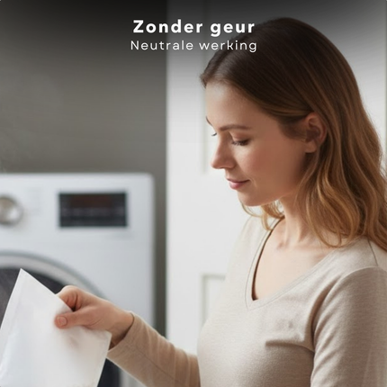 Cheqo® Vochtvanger Navulling - Vochtopnemer Navulling - Vochtontrekker Navulling - Navulzak Vochtvanger - Navulzak Vochtopnemer - Navulling Luchtontvochtiger - Luchtontvochtiger Navulling