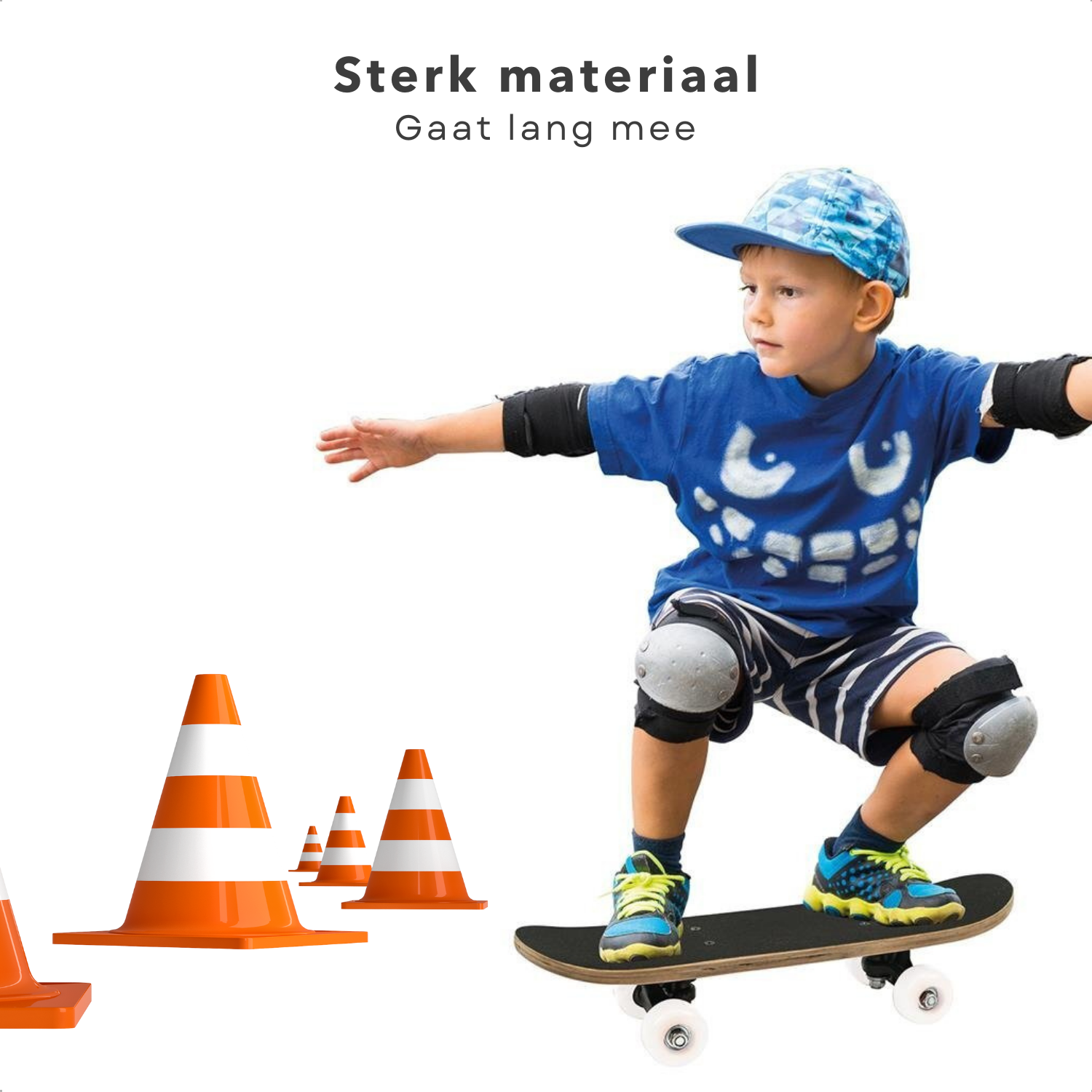 Kinderen Skateboard 61cm - Ninja – Apollo Funsport Nederland Kinderen Skateboard 61cm - Ninja – Apollo Funsport Nederland