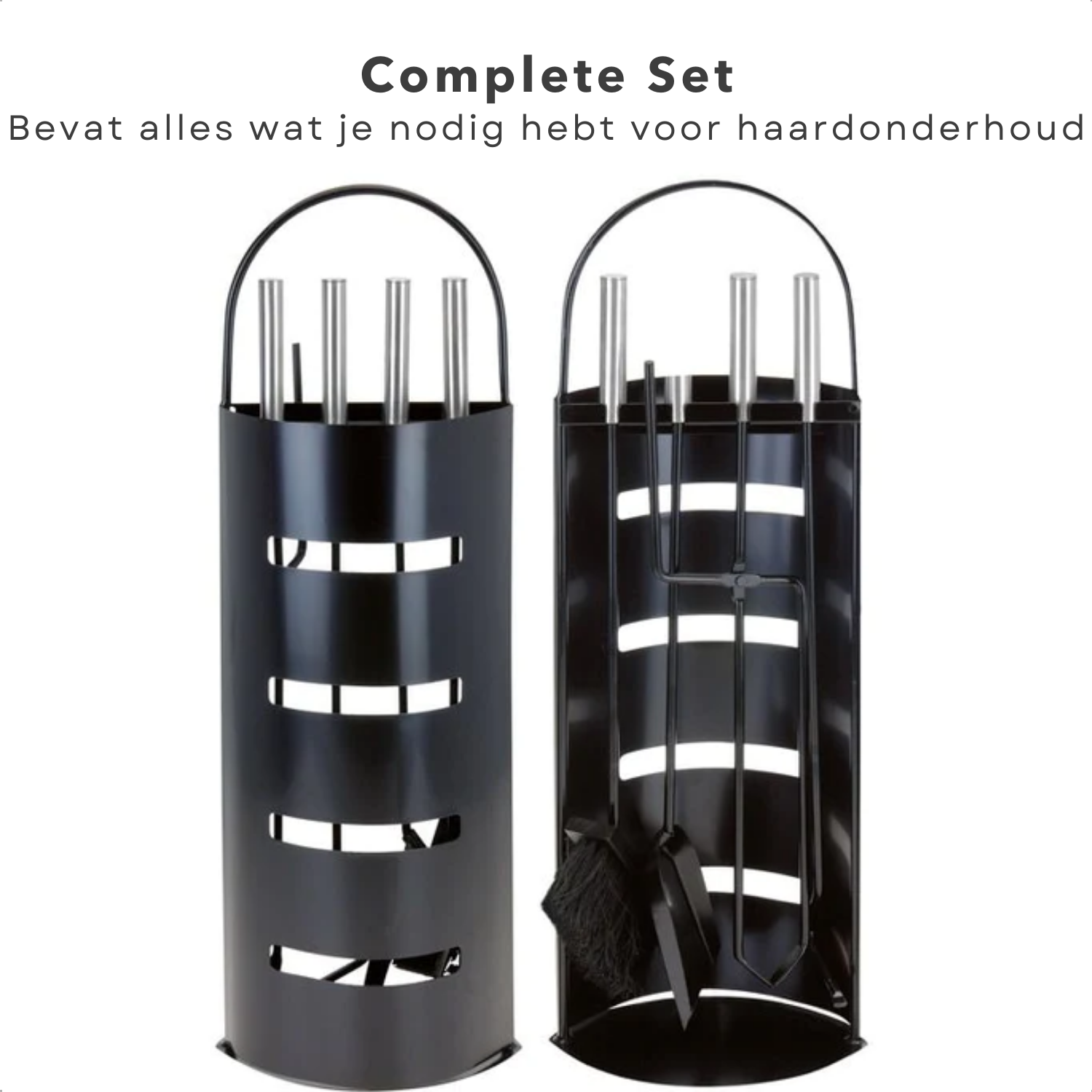 Welke haardaccessoires heb ik nodig Welke haardaccessoires heb ik nodig