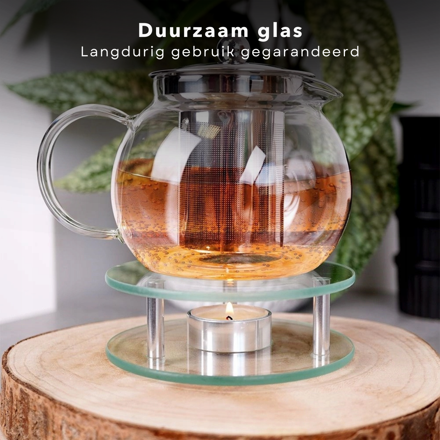 Theepot Warmer - Luxe Champagne Gouden Theepot Verwarming Warmer Base, Stabiele, Massieve Walnoot Houten Basis, Aluminium Drank Warmer voor Woondecoratie Theepot Warmer - Luxe Champagne Gouden Theepot Verwarming Warmer Base, Stabiele, Massieve Walnoot Houten Basis, Aluminium Drank Warmer voor Woondecoratie