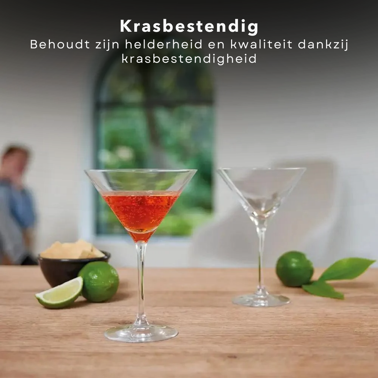 DAJASD Martini-glazen, 250 ml, cocktailglazen DAJASD Martini-glazen, 250 ml, cocktailglazen
