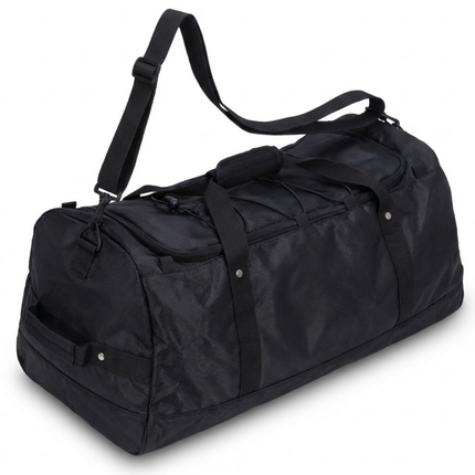 Cheqo® Reistas Met Wielen - Reistas Op Wielen - Reistas Trolley - Trolley Reistas - Weekendtas Met Wielen - Weekendtas Op Wielen - Duffel Met Wielen - Duffelbag Met Wielen - Wheeled Duffel - Sporttas Met Wielen