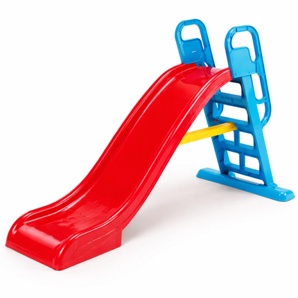 Cheqo® Waterglijbaan - Water Glijbaan - Glijbaan Met Wateraansluiting - Glijbaan Met Water - Glijbaan Voor Buiten - Buitenglijbaan - Kinder Glijbaan - Glijbaan Peuter