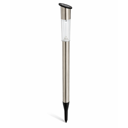 Cheqo® Solar Tuinlamp - Solar Tuinverlichting - Tuinlamp op Zonne Energie - Tuinverlichting op Zonne Energie - Solar Buitenlamp - Buitenlamp op Zonne Energie - Solar Tuinlamp Staand - Staande Solar Lamp - Solar Priklamp