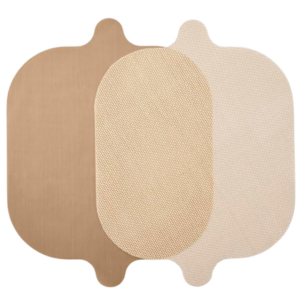 Cheqo® Airfryer Bakpapier - Bakpapier Airfryer - Airfryer Bakvellen - Bakvellen Airfryer - Airfryer Inlegvellen - Airfryer Inlegpapier - Airfryer Bakpapier Vierkant - Vierkant Bakpapier Airfryer