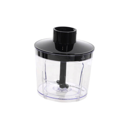 Daily Home Staafmixer Set 300W Zwart/Grijs