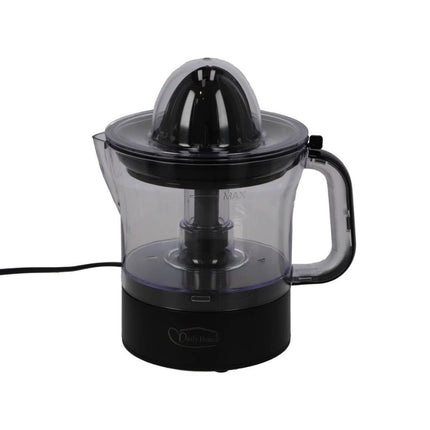 Daily Home Citruspers 40W 700Ml Zwart/Transparant