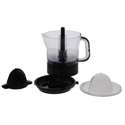 Daily Home Citruspers 40W 700Ml Zwart/Transparant
