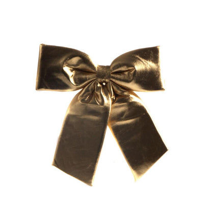 Overige Merken Decoratie Strik 33X43 Cm Goud