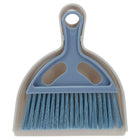 Overige Merken Mini Stoffer En Blik 20X17 Cm Blauw/Grijs