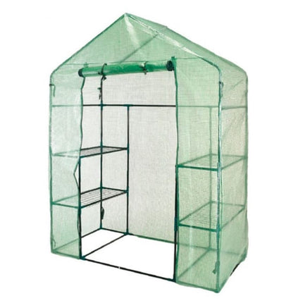 Pro Garden Kweekkas 143X73X195 Cm Groen