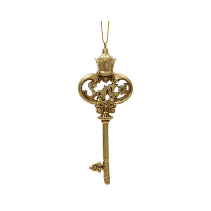 Overige Merken Decoratie Gouden Sleutel