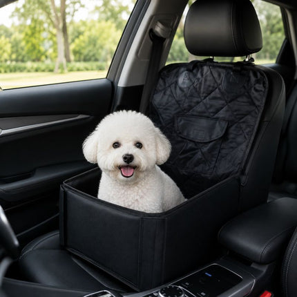 Ceruzo Autostoel Voor Hond