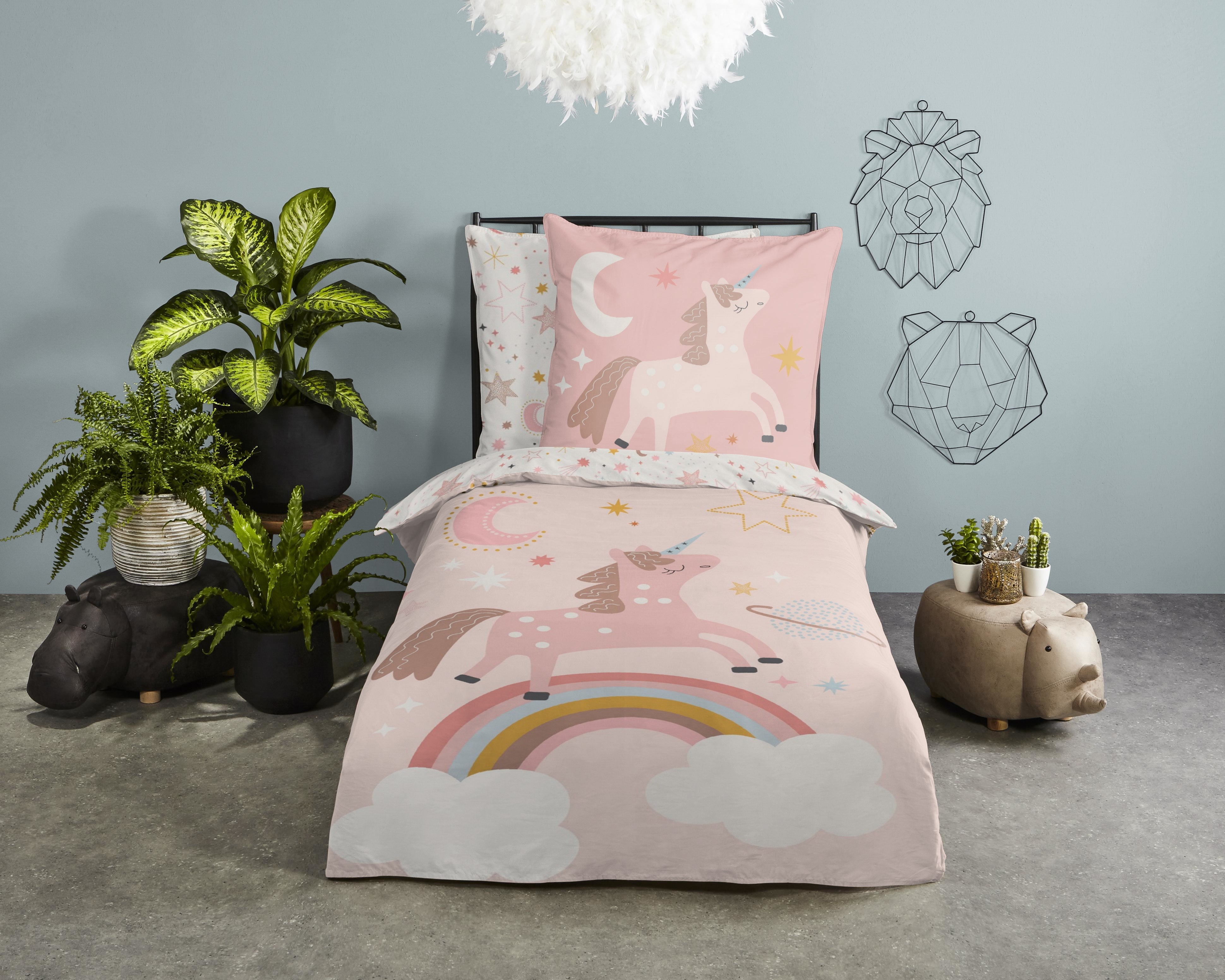 Dekbed Zonder Overtrek Soft Fleece Flanel Pearl White met Taupe / Grey Dekbed Zonder Overtrek Soft Fleece Flanel Pearl White met Taupe / Grey