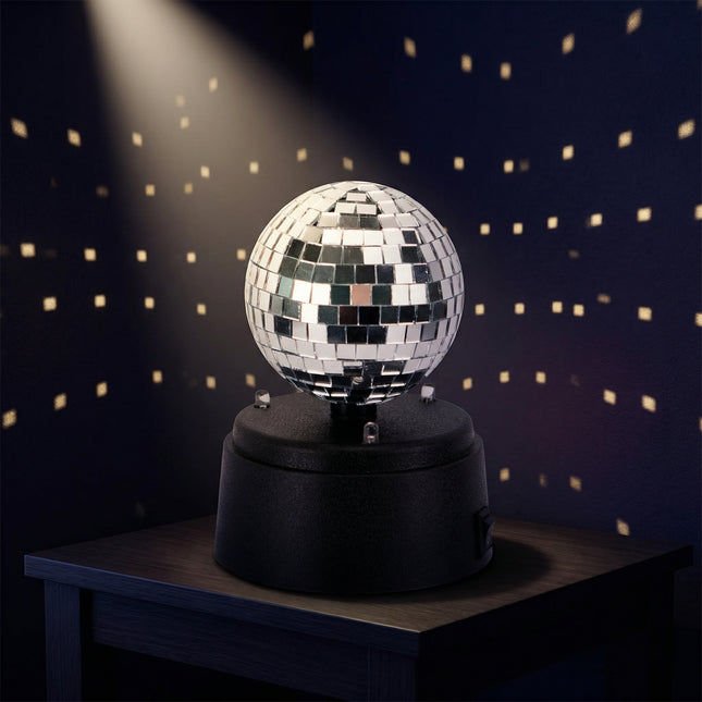 Cheqo® Mini Spiegel Disco Bal - Hero