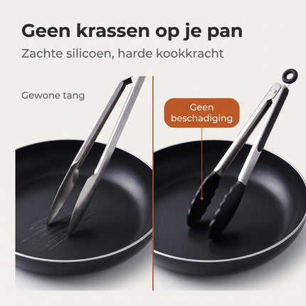 Cheqo® Keukentang Set van 2 - Bezwaarkiller