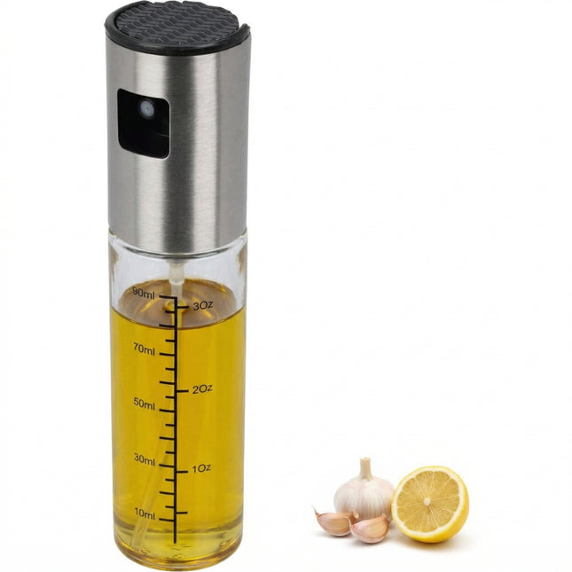 Cheqo® Olijfolie Sprayer - Hero