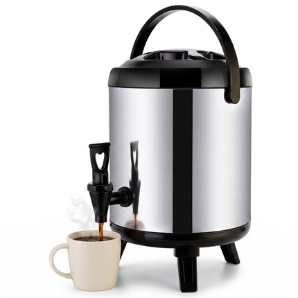 Cheqo® Thermos Drankdispenser - GPT-5.6 Fresh - Hero Studio