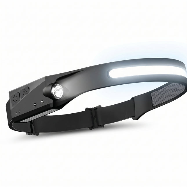 Cheqo Hoofdlamp LED - Hero